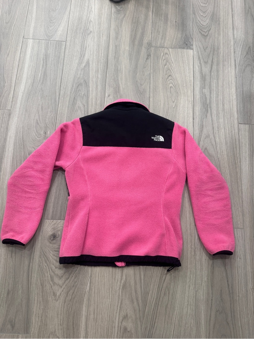 Pink Northface Jacket - Picture 2 of 2